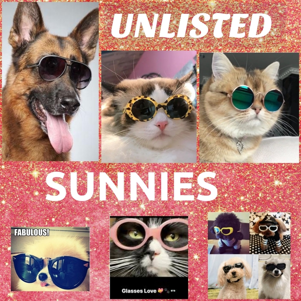 LIVE UNLISTED SUNGLASSES